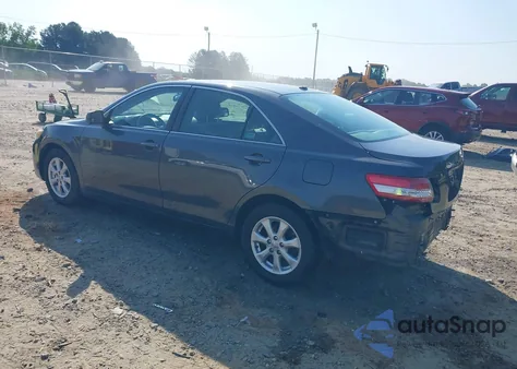 2011 Toyota Camry Le из США, поврежденный, VIN 4T1BF3EK1BU609673